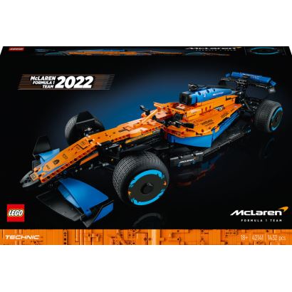 LEGO Technic McLaren Formula 1™ Yarış Arabası