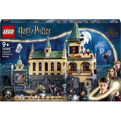 LEGO Harry Potter™ Hogwarts™ Sırlar Odası