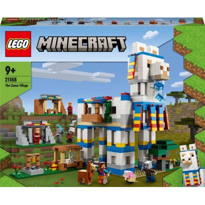 EGO® Minecraft™ Lama Köyü
