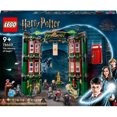 LEGO Harry Potter™ Sihir Bakanlığı