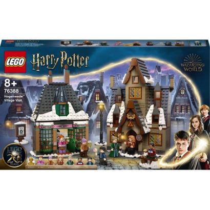 LEGO Harry Potter™ Hogsmeade™ Köyü Ziyareti
