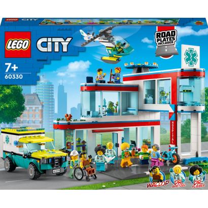 LEGO City Hastane