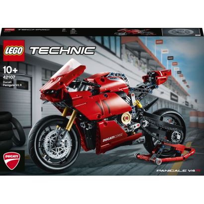 LEGO® Technic Ducati Panigale V4 R