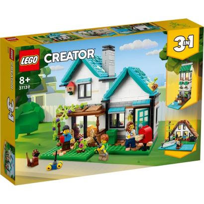 LEGO® Creator Şirin Ev