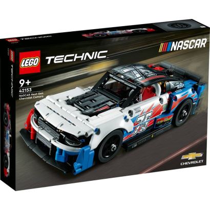 LEGO® Technic NASCAR® Yeni Nesil Chevrolet Camaro ZL1