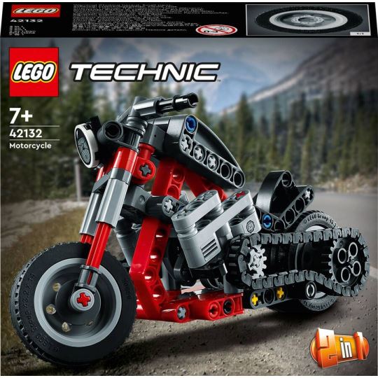 LEGO Technic Motosiklet