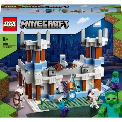 LEGO® Minecraft™ Buz Kalesi