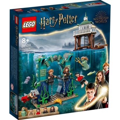LEGO® Harry Potter™ Üç Büyücü Turnuvası: Kara Göl