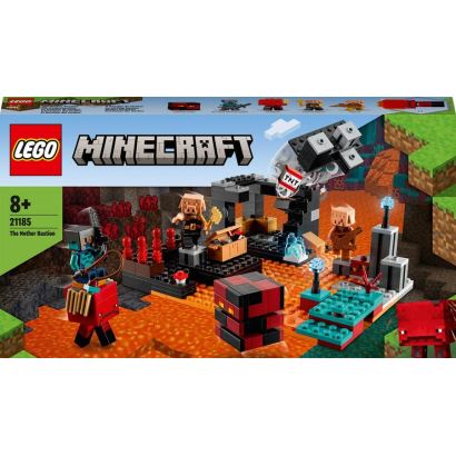 LEGO® Minecraft™ Nether Burcu
