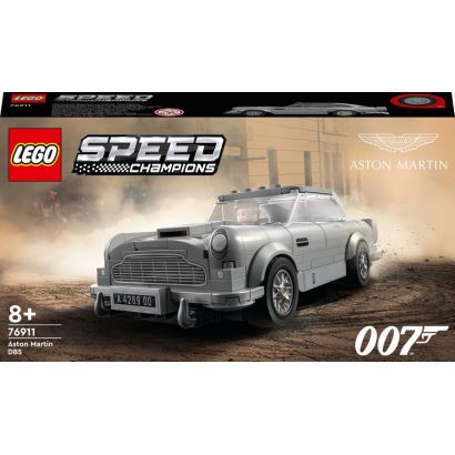 LEGO Speed Champions 007 Aston Martin DB5