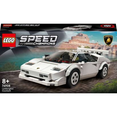  LEGO Speed Champions Lamborghini Countach