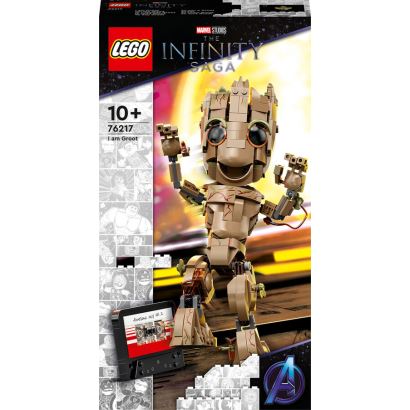 LEGO® Marvel Ben Groot