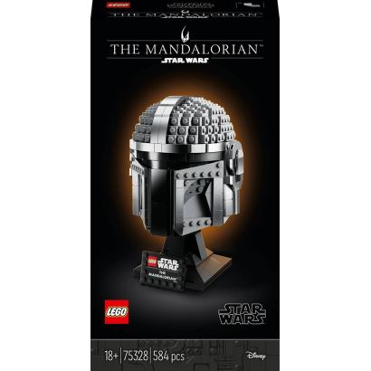 LEGO® Star Wars™ Mandalorian™ Kaskı