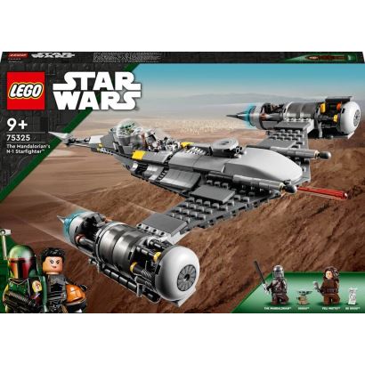 LEGO Star Wars™ Mandalorian’ın N-1 Starfighter™’ı