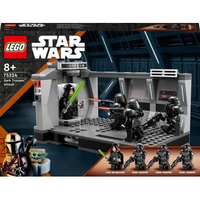 LEGO® Star Wars™ Karanlık Trooper™ Saldırısı