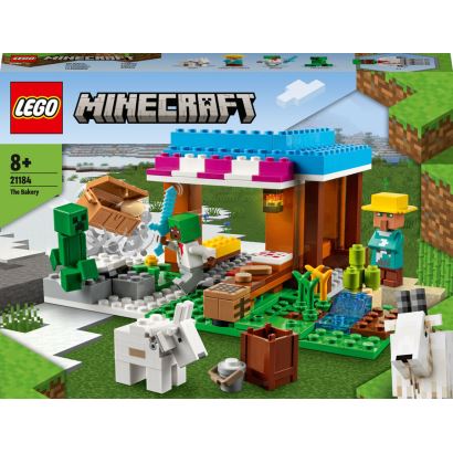 LEGO® Minecraft™ Fırın