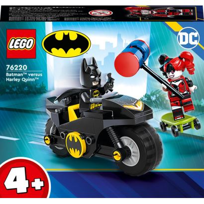 LEGO DC Batman Harley Quinn'e Karşı