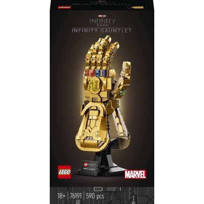 LEGO® Marvel Sonsuzluk Eldiveni