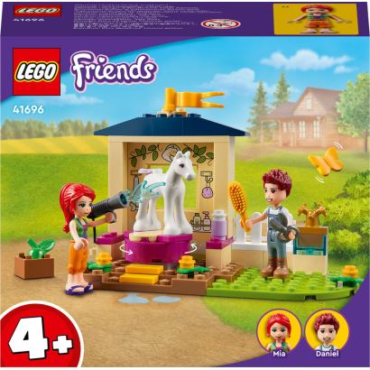 LEGO Friends Midilli Yıkama Ahırı