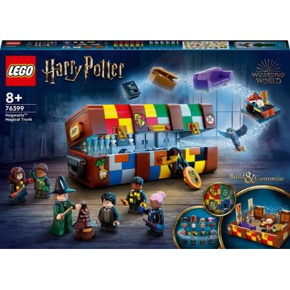LEGO® Harry Potter™ Hogwarts™ Sihirli Bavul