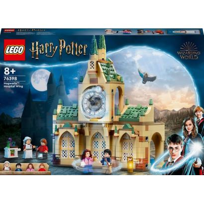 LEGO® Harry Potter™ Hogwarts™ Hastane Koğuşu