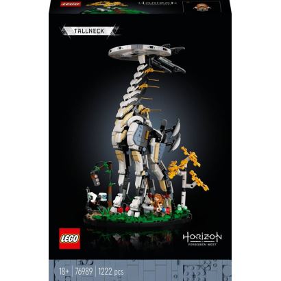 LEGO Creator Expert Horizon Forbidden West: Uzunboyun