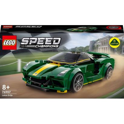 LEGO® Speed Champions Lotus Evija