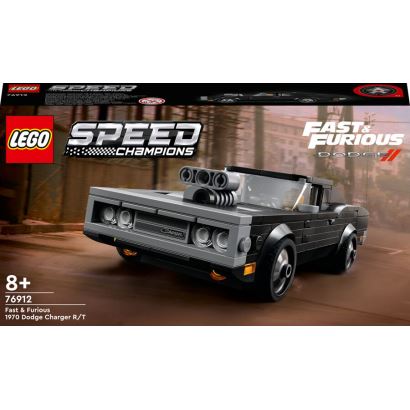 LEGO Speed Champions Fast & Furious 1970 Dodge Charger R/T