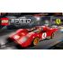 LEGO Speed Champions 1970 Ferrari 512 M