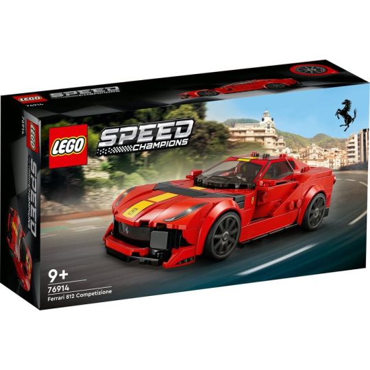 LEGO® Speed Champions Ferrari 812 Competizione