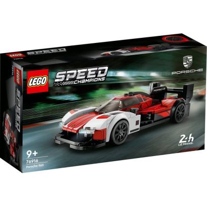 LEGO® Speed Champions Porsche 963