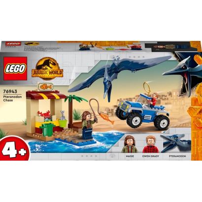 LEGO Jurassic World™ Pteranodon Takibi