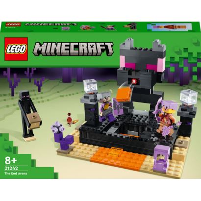 LEGO® Minecraft® End Arenası