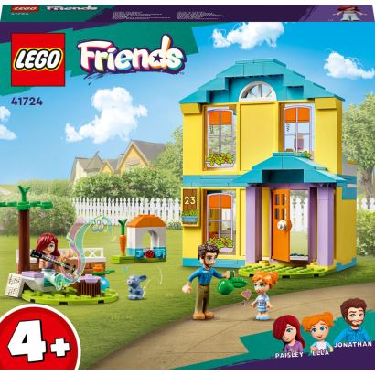 LEGO® Friends Paisley'in Evi