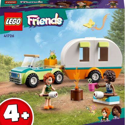 LEGO® Friends Kamp Tatili