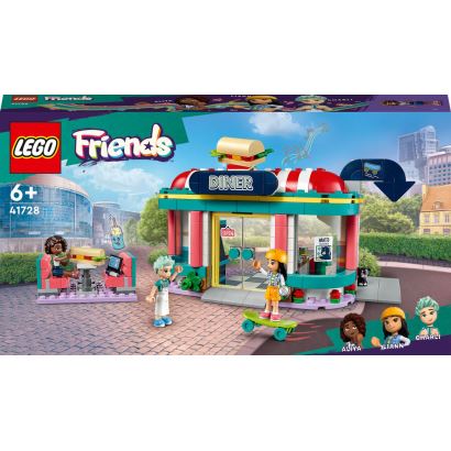 LEGO® Friends Heartlake Şehir Merkezi Restoranı