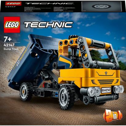 LEGO® Technic Damperli Kamyon