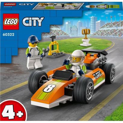 LEGO City Yarış Arabası