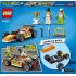 LEGO City Yarış Arabası