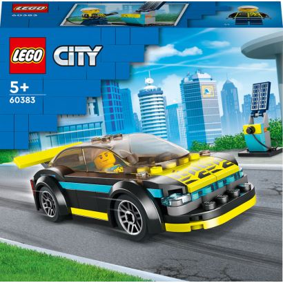 LEGO® City Elektrikli Spor Araba