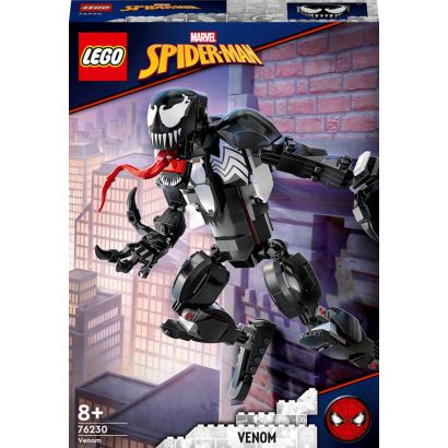 LEGO Marvel Venom Figürü
