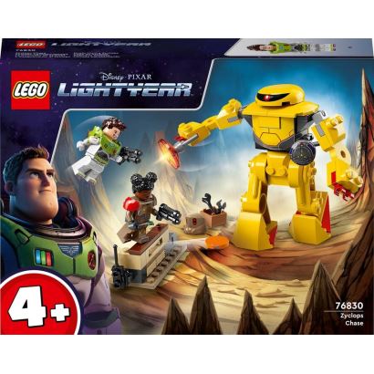 LEGO® Disney and Pixar’s Lightyear Zyclops Takibi