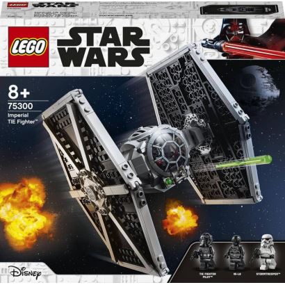 LEGO® Star Wars™ İmparatorluk TIE Fighter™