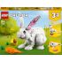 LEGO® Creator 3 v 1 Beyaz Tavşan