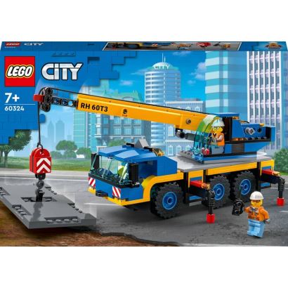 LEGO City Mobil Vinç