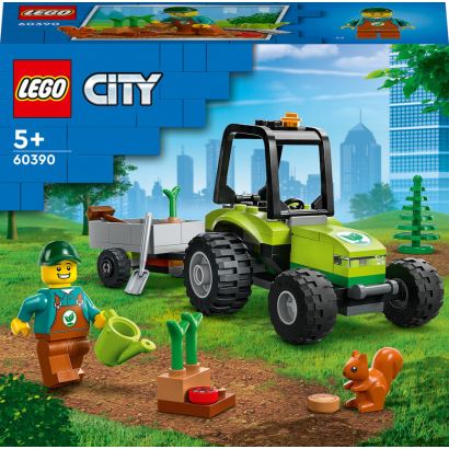 LEGO® City Park Traktörü