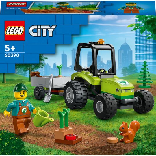 LEGO® City Park Traktörü