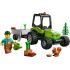 LEGO® City Park Traktörü