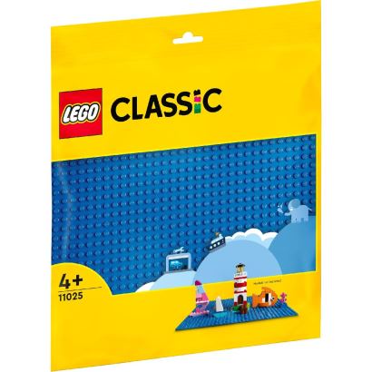 LEGO Classic Mavi Zemin