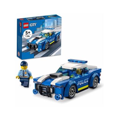 LEGO City Polis Arabası